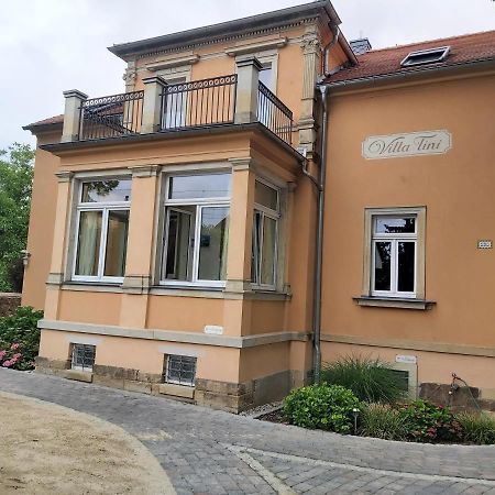Villa Tini Radebeul Εξωτερικό φωτογραφία