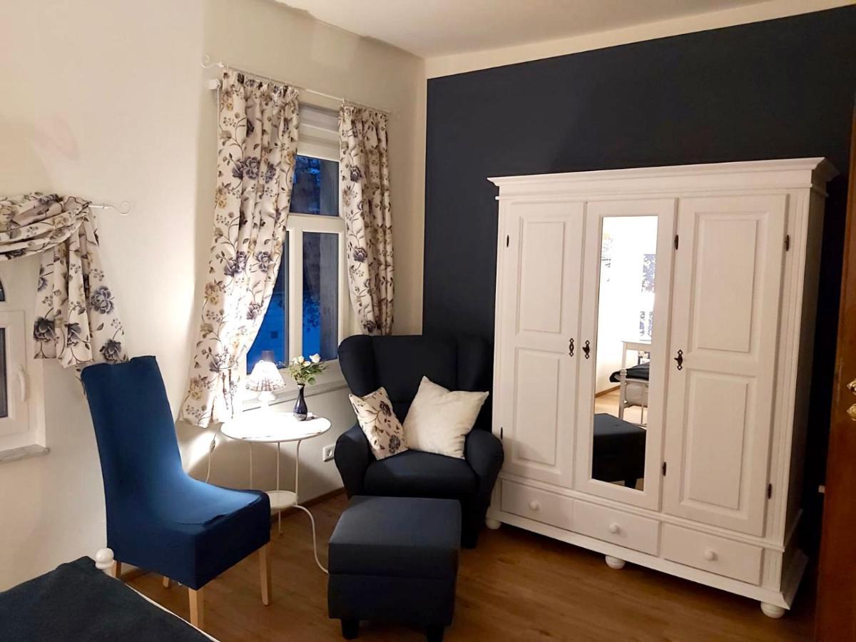 Villa Tini Radebeul Εξωτερικό φωτογραφία