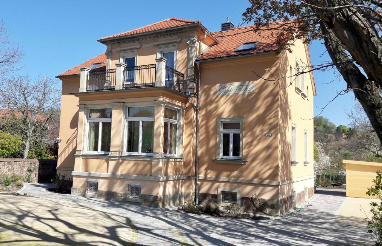 Villa Tini Radebeul Εξωτερικό φωτογραφία