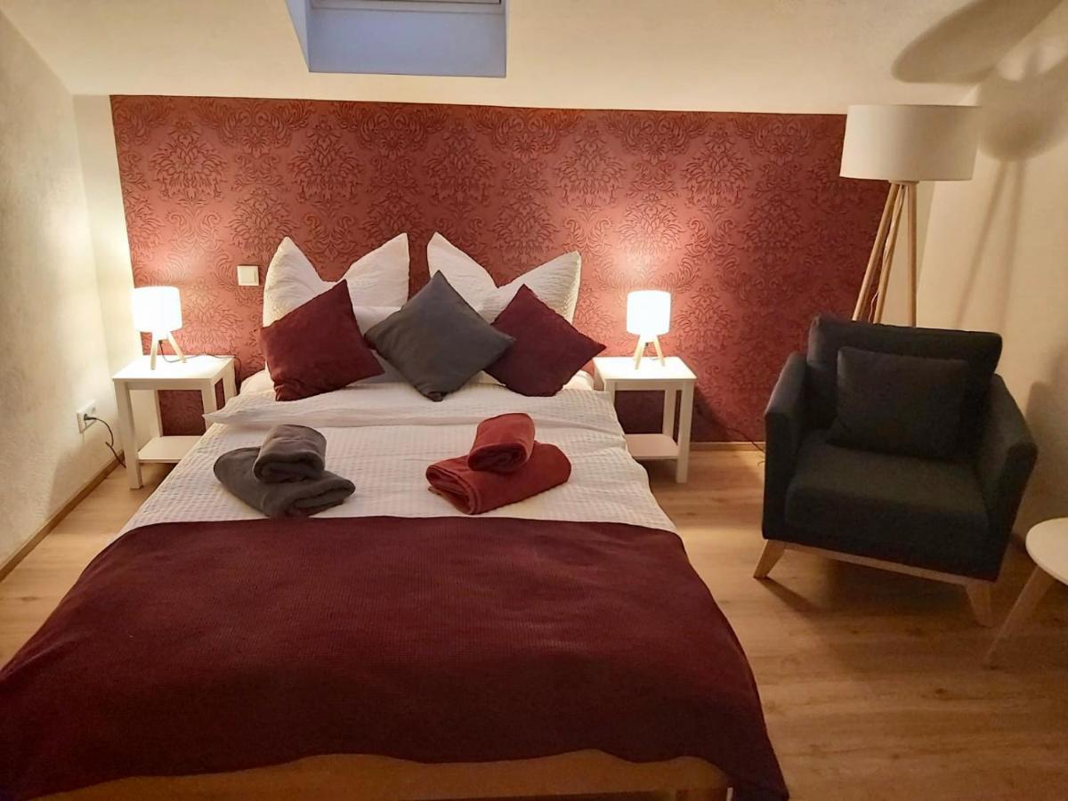 Villa Tini Radebeul Εξωτερικό φωτογραφία