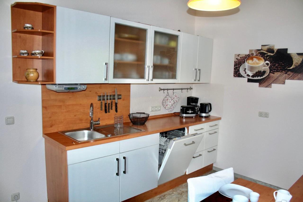 Villa Tini Radebeul Εξωτερικό φωτογραφία