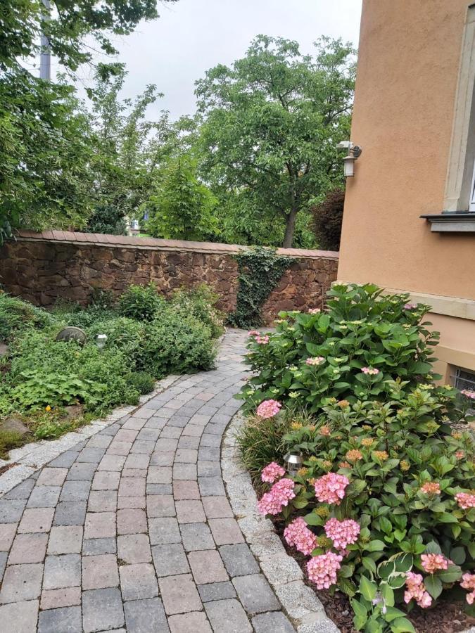 Villa Tini Radebeul Εξωτερικό φωτογραφία