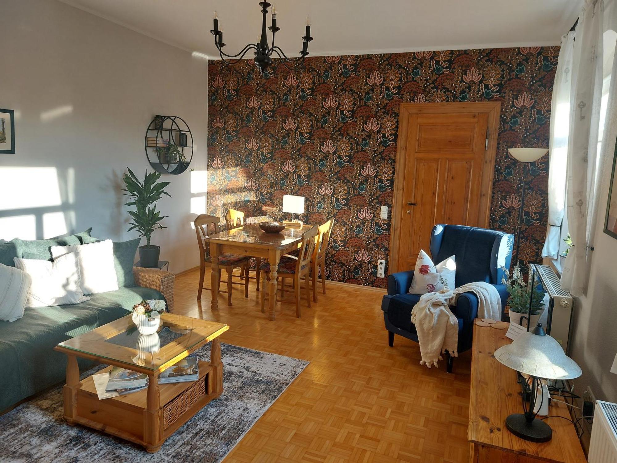 Villa Tini Radebeul Εξωτερικό φωτογραφία